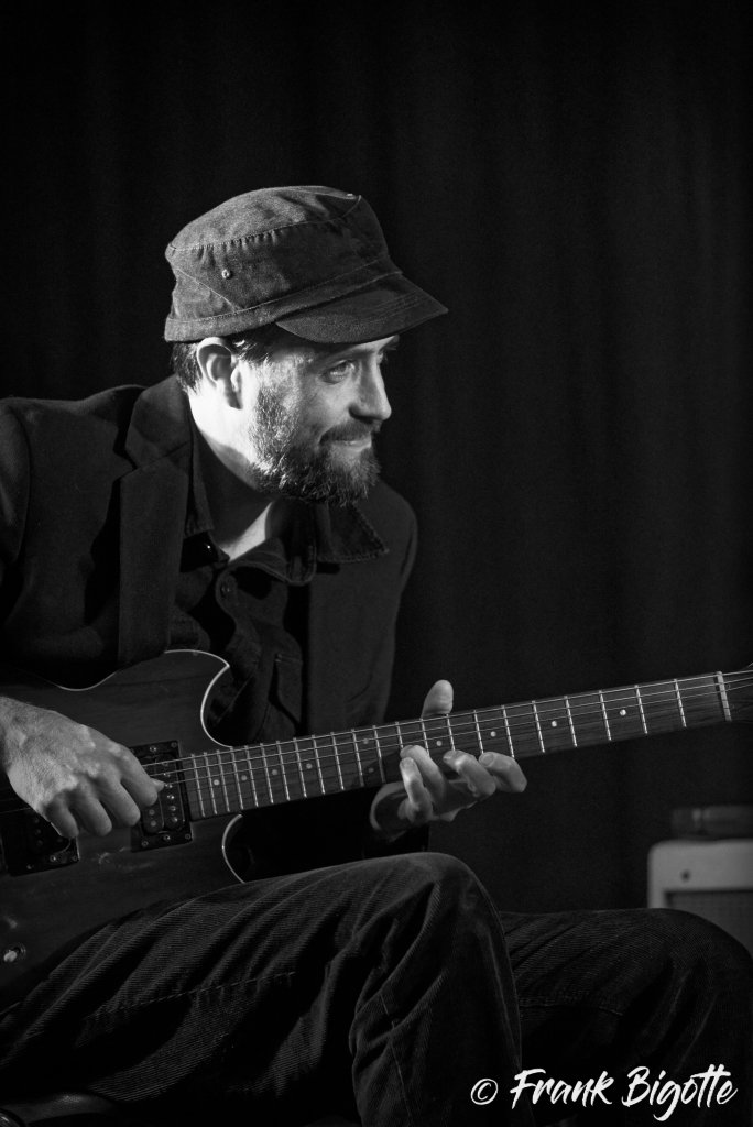 Benjamin Sauzereau
