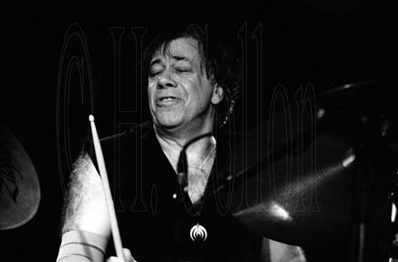 Christian Vander © H. Collon