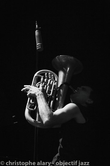 Andy Emler Megaoctet - Michel Massot