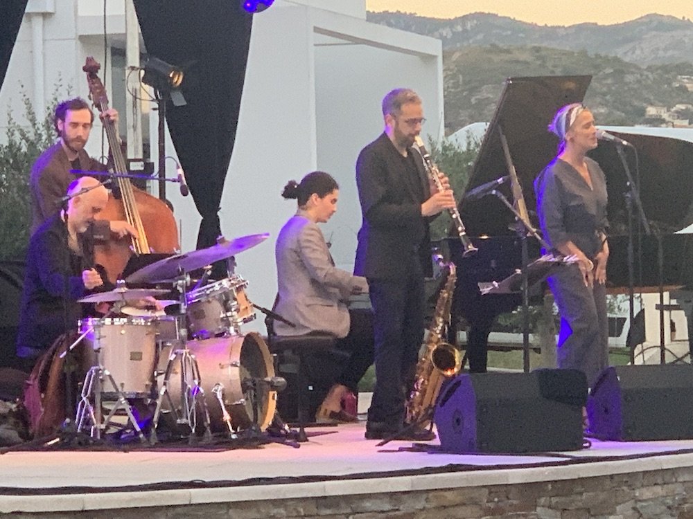 Cecil L. Recchia quintet