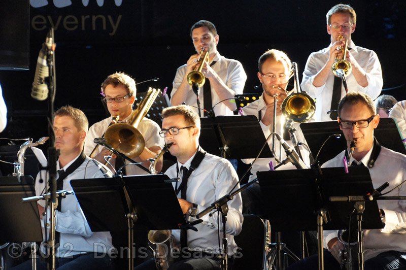 Electro Deluxe Big Band - Le Big Band