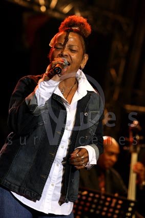 Lillian Boutté / Ray Drummond