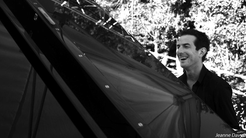Clément Griffault (David Eskenazy trio)