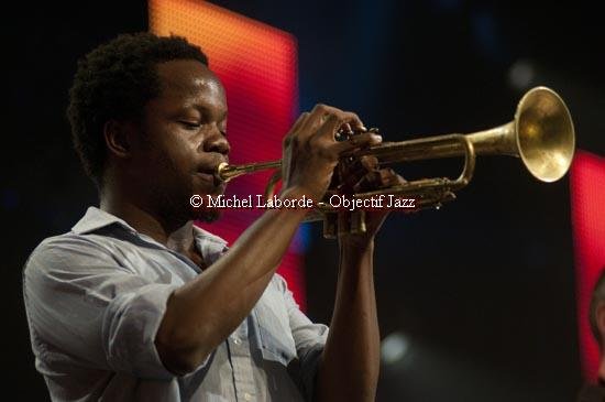 Ambrose Akinmusire