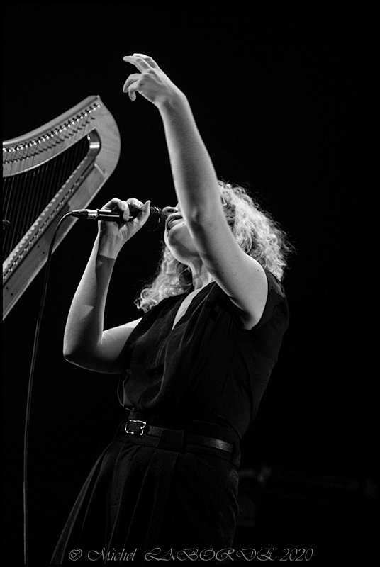 Laura Perrudin