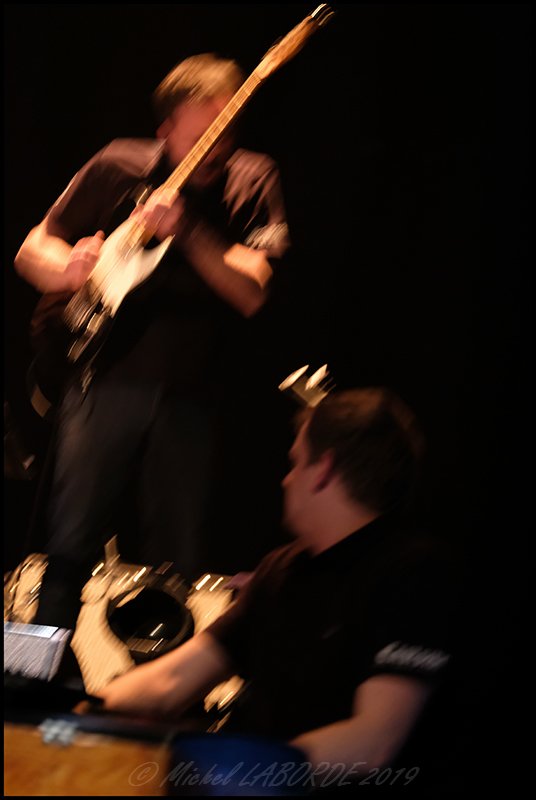 Florent Hortal, Amaury Faye
