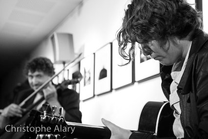 Vincent Courtois/Maxime Delpierre