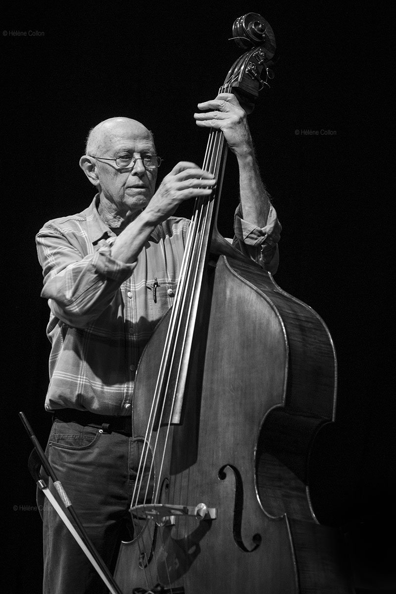 Barre Phillips