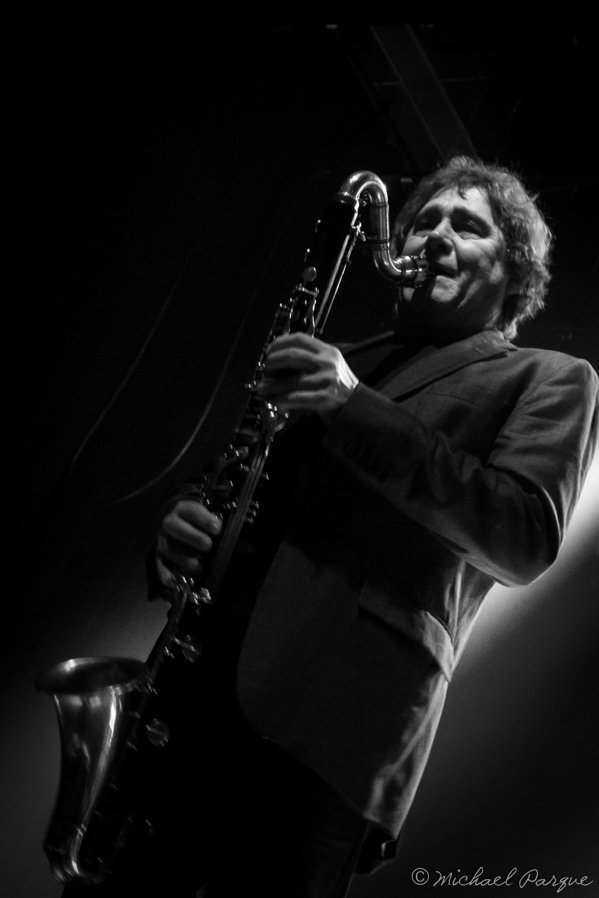 Louis Sclavis