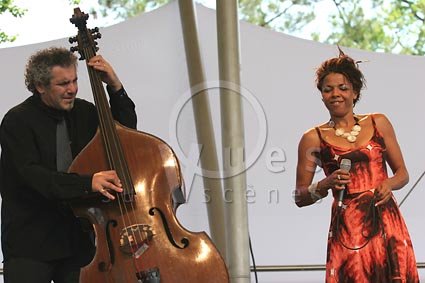 Rémy Chaudagne / Mina Agossi