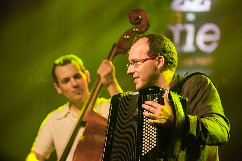 Xavier Nicq, Ludovic Beier