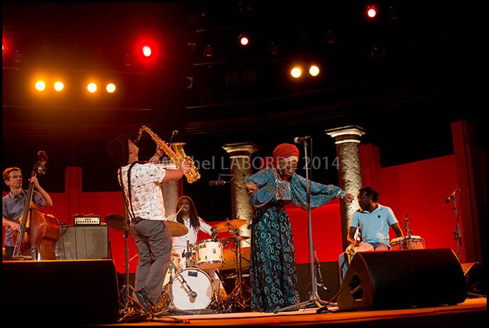 Jazz Racine Haïti