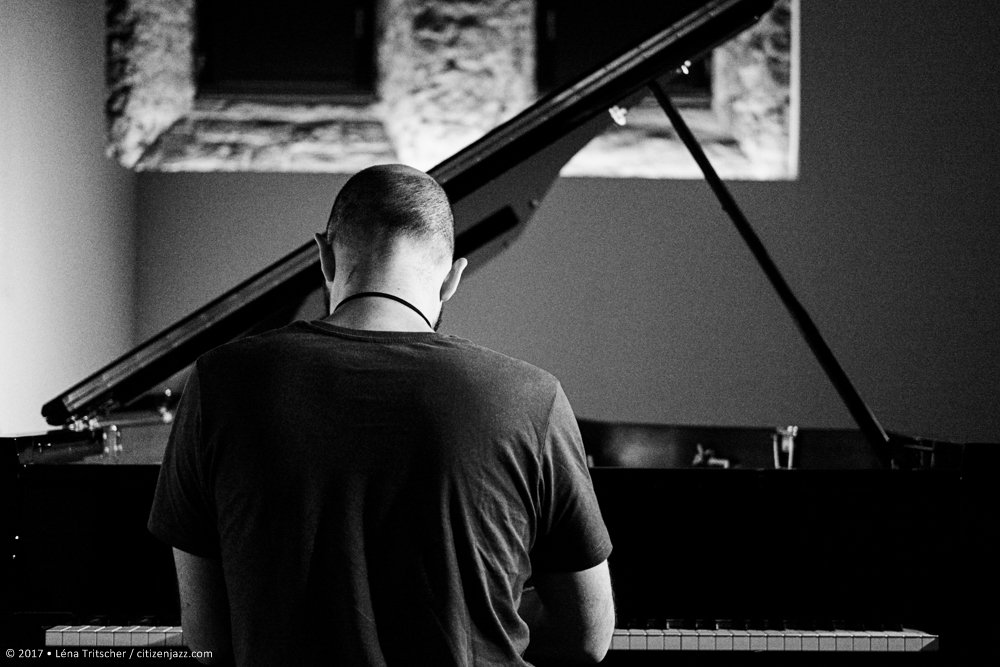 Shaï Maestro solo - Soundcheck