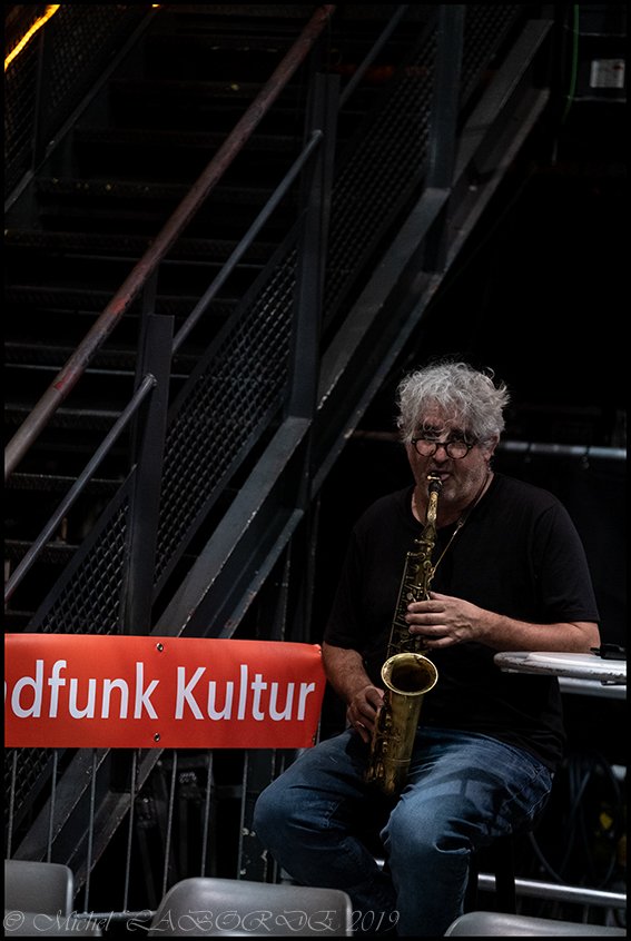 Tim Berne