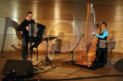 Isabelle Olivier / David Venitucci