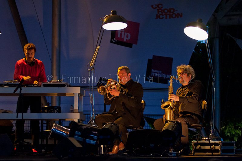 Gamblin Jazze, De Wilde Sextete