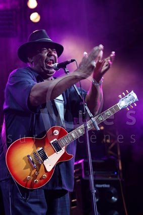 Magic Slim