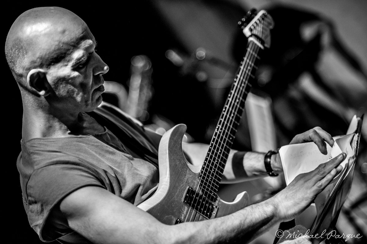 Marc Ducret