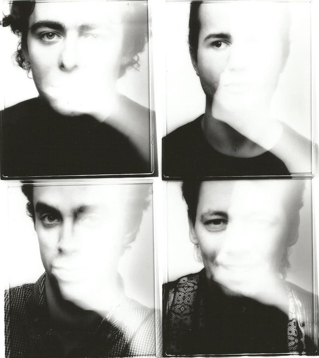 Kartet en 1994, Paris, photo Mephisto