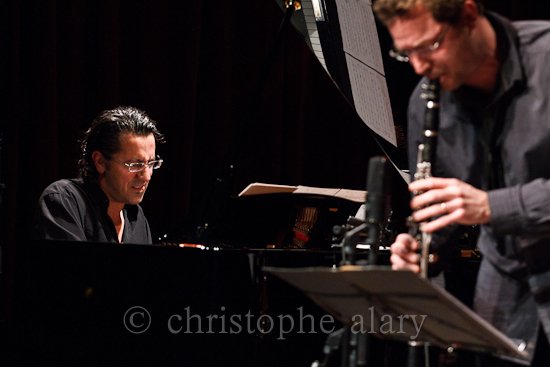 Bruno Angelini & Sébastien Texier