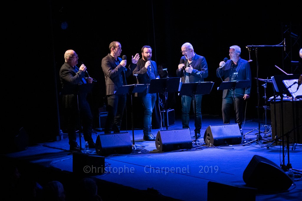 Maxime Vuillamier, François Aragni, Petr'Anto Casta, Jean-Claude (…)