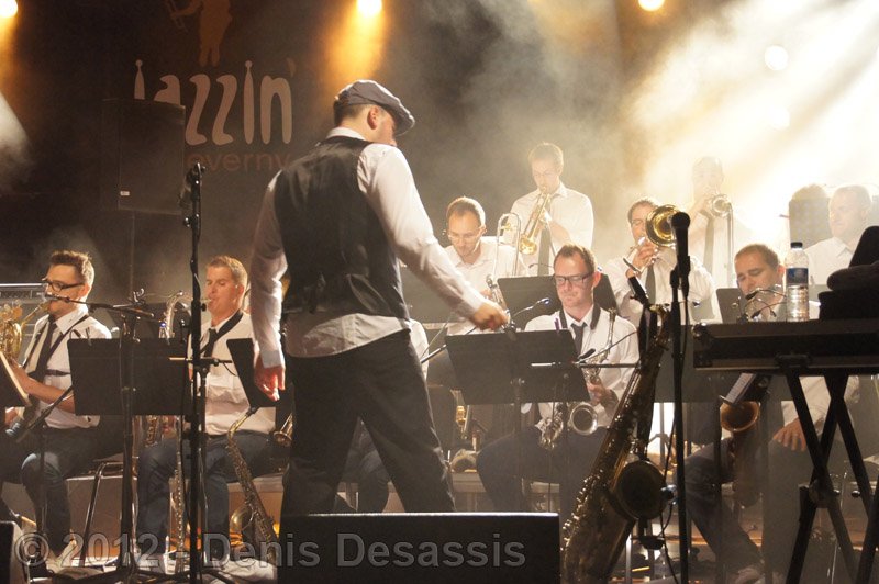 Electro Deluxe Big Band