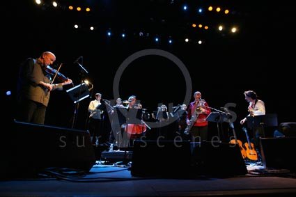 David Chevallier / Christophe Monniot / Guillaume Roy / Alain Grange / (…)
