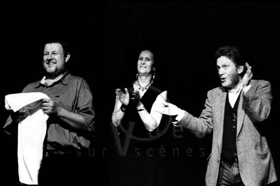 Paul Dunmall - Julie Tippett - Keith Tippett