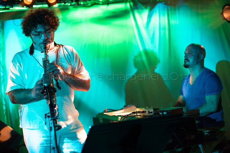 Bojan Z, Julien Lourau