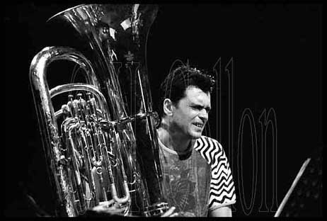 Christophe Marguet Sextet - Michel Massot