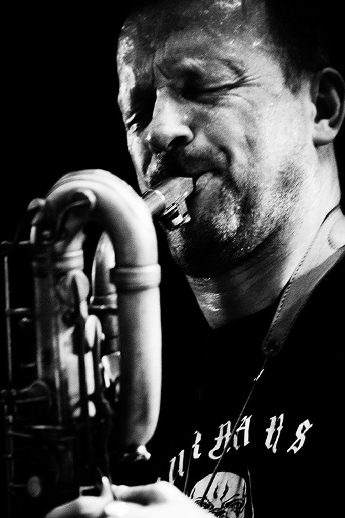 Mats Gustafsson