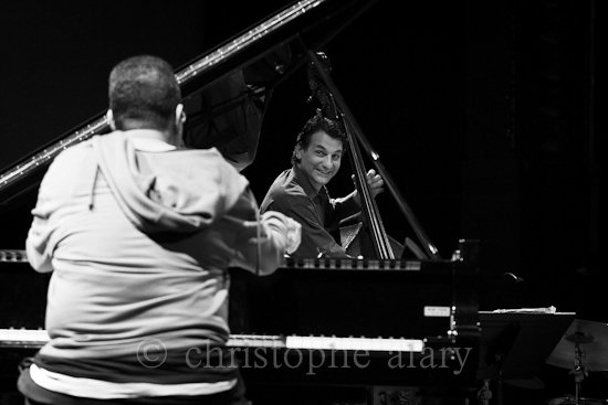 Danilo Perez & John Patitucci
