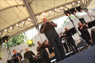 Orquesta Aragon