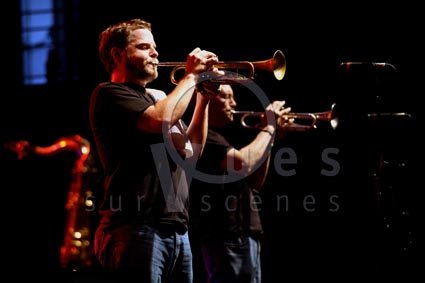 Mike Boman / Tony Barba