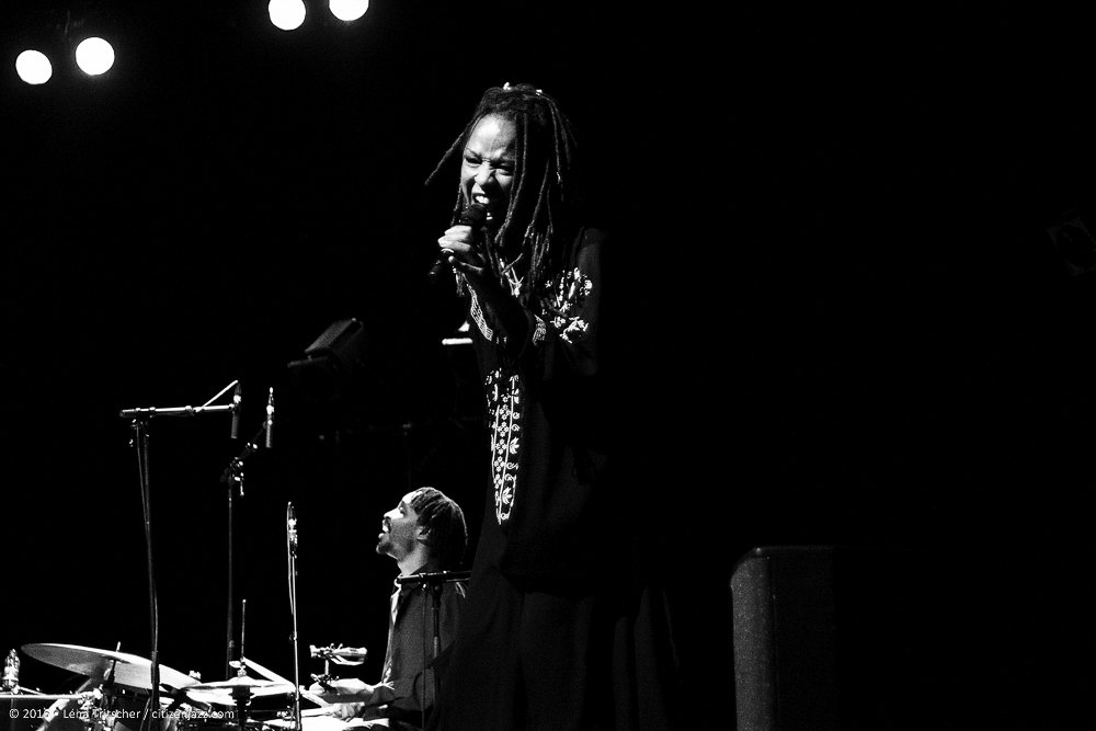 Sonny Troupé / Lisa Simone