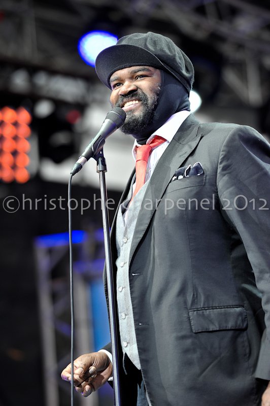 Gregory Porter
