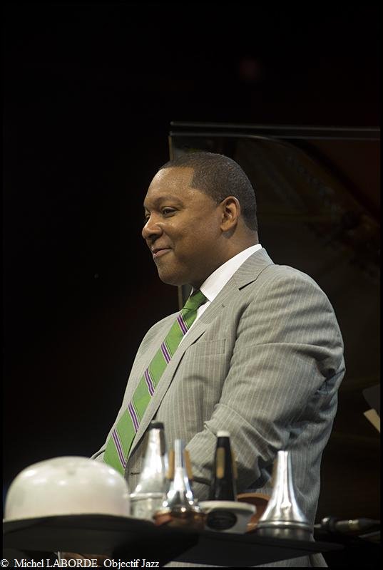 Wynton Marsalis