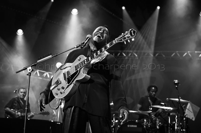 George Benson, the band