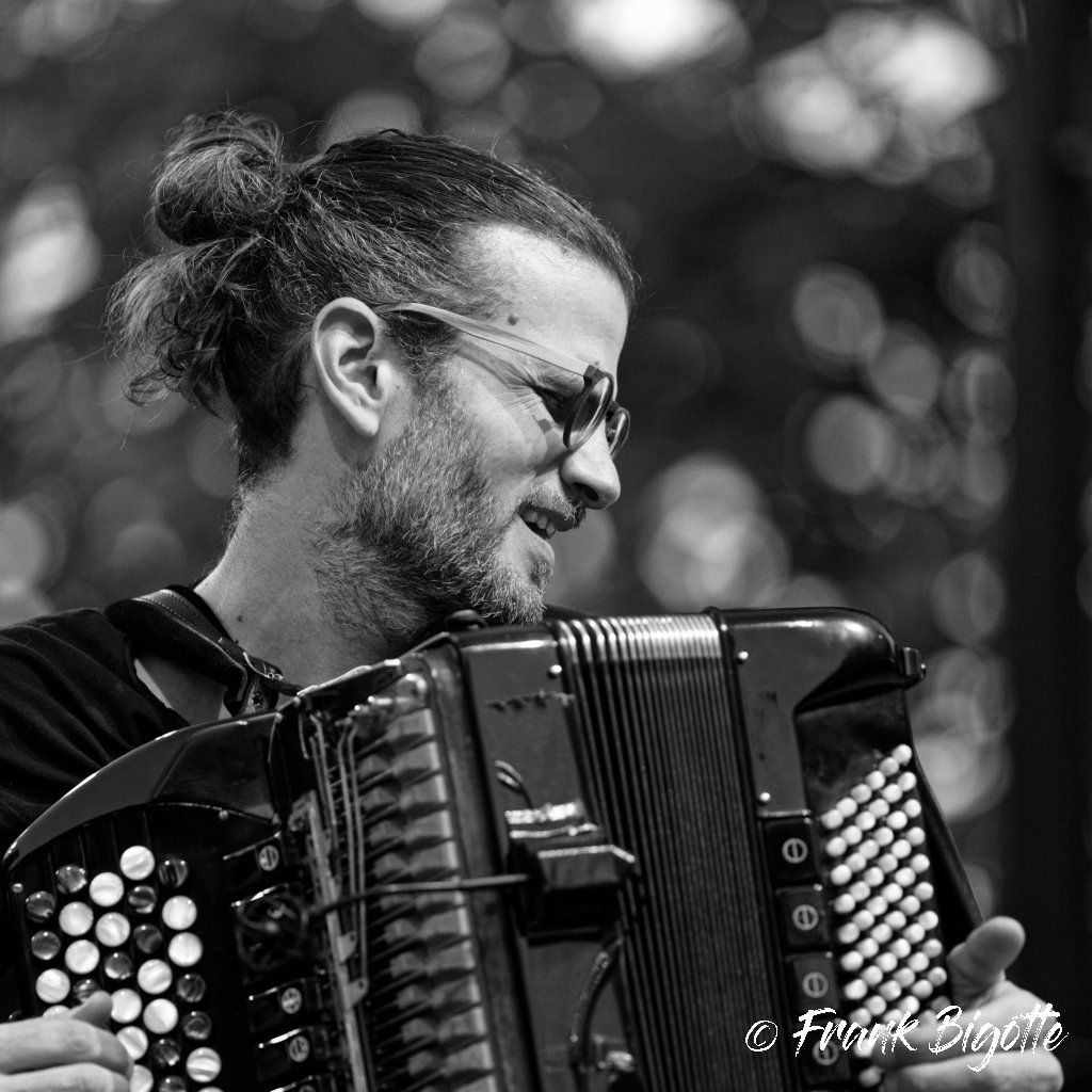 Vincent Peirani