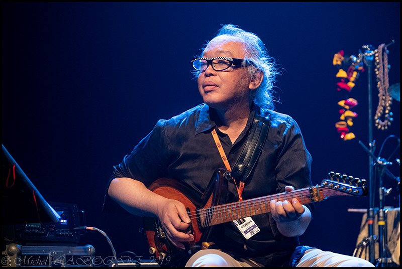 Nguyên Lê le 30 juillet 2019