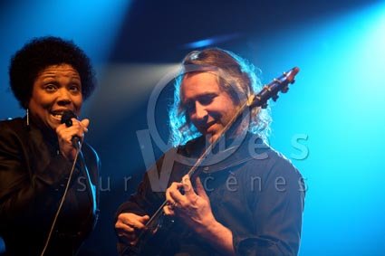 Dee Dee Bridgewater / Louis Winsberg