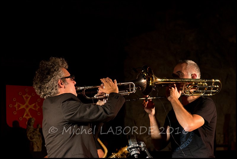 Sylvain Bardiau, Matthias Mahler
