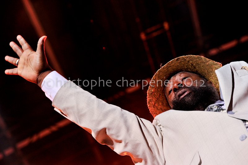 George Clinton