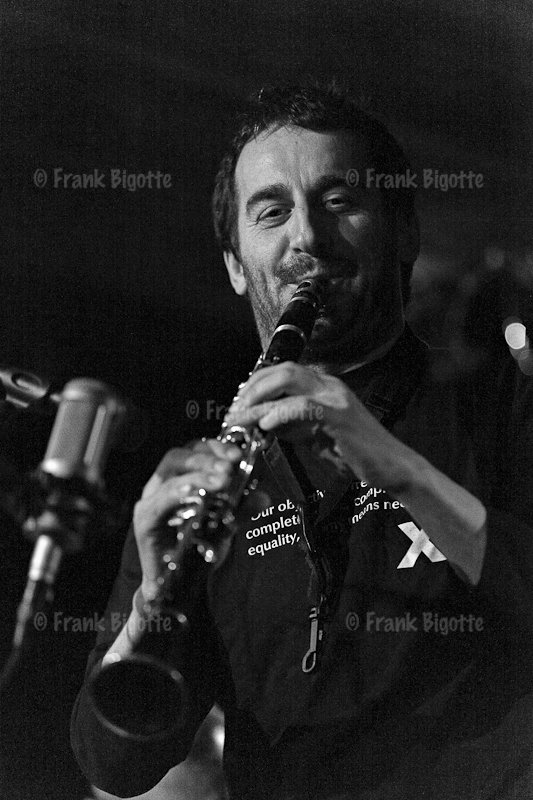 Francesco Bearzatti