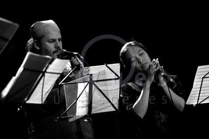 Jen Shyu / Gabor Winand