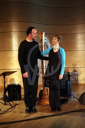 Isabelle Olivier / David Venitucci