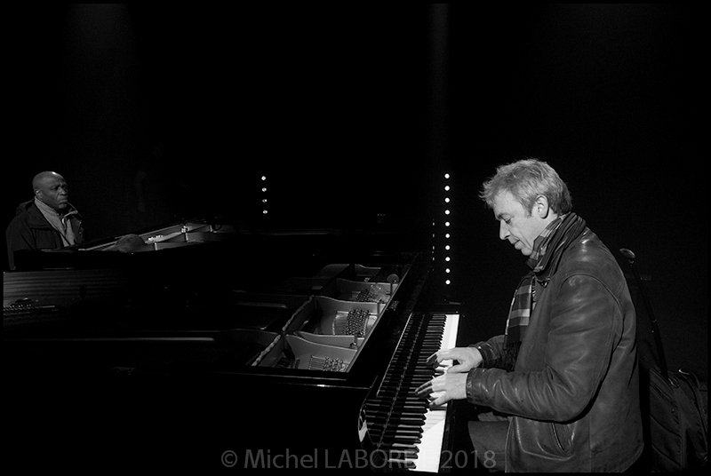 Ray Lema, Laurent De Wilde