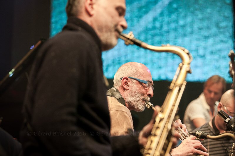 David El Malek, Lionel Belmondo