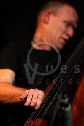 Avishaï Cohen / Ambiance