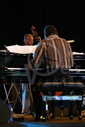 Cecil McBee / George Cables